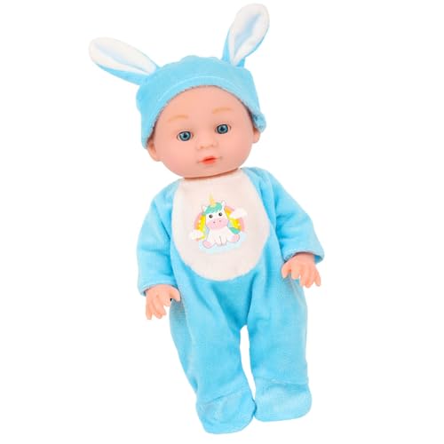 FackLOxc 9 4 Zoll Baby Pflegepuppe Realistische Softgeborene Spielzeug Kinder Erziehungsspiel Populäres Sammlergeschenke Für Kleinkindbad FackLOxc 9 4 Zoll Baby Pflegepuppe Realistische Softgeborene Spielzeug Kinder Erziehungsspiel Populäres Sammlergeschenke Für Kleinkindbad von FackLOxc