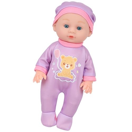FackLOxc 9 4 Zoll Baby Pflegepuppe Realistische Softgeborene Spielzeug Kinder Erziehungsspiel Populäres Sammlergeschenke Für Kleinkindbad FackLOxc 9 4 Zoll Baby Pflegepuppe Realistische Softgeborene Spielzeug Kinder Erziehungsspiel Populäres Sammlergeschenke Für Kleinkindbad von FackLOxc