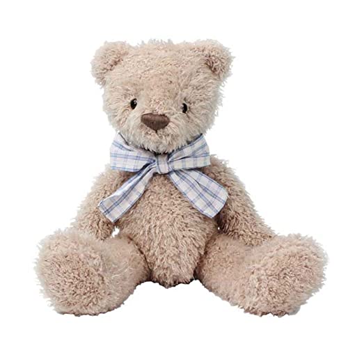 FackLOxc Bär Gefüllte Tierweiche Plüschspielzeug Süßer Bär Mit Bowknot Für Kinder Jungen Mädchen Geburtstag Babyparty Party Gunst von FackLOxc