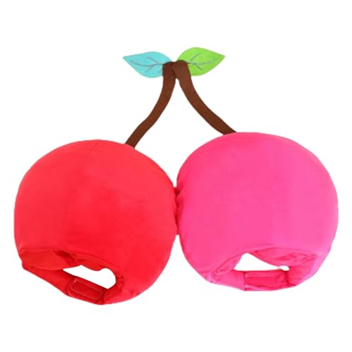 FackLOxc CHERRIES Kopfbedeckung Für Halloween Partys Maskerade Kostümzubehör Photo Requisiten von FackLOxc