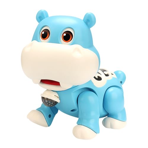 FackLOxc Cartoon Animal Crawling Toy LED Blitztanzen Spielzeug Elektrische Gesangsspielzeug Für Baby Kleinkind Crawl Lernmusik Spielsets FackLOxc Cartoon Animal Crawling Toy LED Blitztanzen Spielzeug Elektrische Gesangsspielzeug Für Baby Kleinkind Crawl Lernmusik Spielsets von FackLOxc