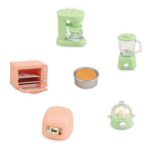 FackLOxc Cooker Model Set Küchenkochgeschirrmodell Zubehör Teenager Girls Ofen Tun Playset FackLOxc Cooker Model Set Küchenkochgeschirrmodell Zubehör Teenager Girls Ofen Tun Playset von FackLOxc