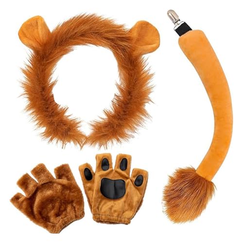 FackLOxc Cosplay Kostüm Set Child Cosplay Set Tierkleid Kostüm Für Kindergeburtstag Halloween Cosplay Party FackLOxc Cosplay Kostüm Set Child Cosplay Set Tierkleid Kostüm Für Kindergeburtstag Halloween Cosplay Party von FackLOxc