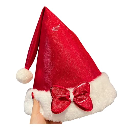 FackLOxc Cosplay Santa Holiday Christmas Für Erwachsene Unisex Multi Type Kann Weihnachtshut Für Neujahr Für Erwachsene Teenager Wählen FackLOxc Cosplay Santa Holiday Christmas Für Erwachsene Unisex Multi Type Kann Weihnachtshut Für Neujahr Für Erwachsene Teenager Wählen von FackLOxc