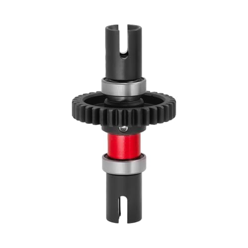 FackLOxc Differential Spool Locker 35T Gear Für 1/7 Fernbedienungsautos Die EIN Verbessertes Fahrerlebnis Bieten von FackLOxc