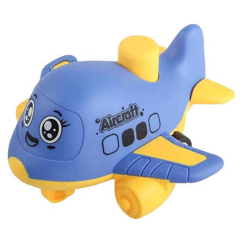 FackLOxc Drücken Und GO Flugzeug Trägheitsteuerspielzeug Für Kinder Mit Sicherem Plastik Für Indoor Außenspiele Kleinkind Fine Motor Toy FackLOxc Drücken Und GO Flugzeug Trägheitsteuerspielzeug Für Kinder Mit Sicherem Plastik Für Indoor Außenspiele Kleinkind Fine Motor Toy von FackLOxc