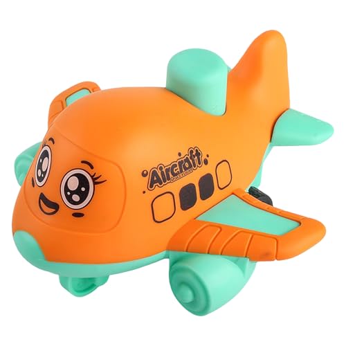 FackLOxc Drücken Und GO Flugzeug Trägheitsteuerspielzeug Für Kinder Mit Sicherem Plastik Für Indoor Außenspiele Kleinkind Fine Motor Toy FackLOxc Drücken Und GO Flugzeug Trägheitsteuerspielzeug Für Kinder Mit Sicherem Plastik Für Indoor Außenspiele Kleinkind Fine Motor Toy von FackLOxc