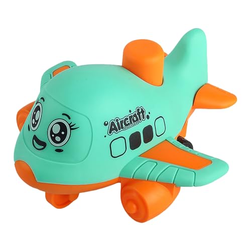 FackLOxc Drücken Und GO Flugzeug Trägheitsteuerspielzeug Für Kinder Mit Sicherem Plastik Für Indoor Außenspiele Kleinkind Fine Motor Toy FackLOxc Drücken Und GO Flugzeug Trägheitsteuerspielzeug Für Kinder Mit Sicherem Plastik Für Indoor Außenspiele Kleinkind Fine Motor Toy von FackLOxc