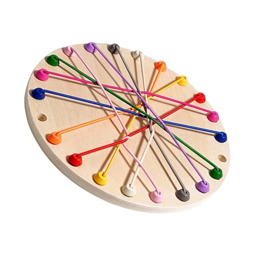 FackLOxc Einbeziehung Von Strategie Brettspiel Seilpuzzle Für Kinder Erwachsene Perfekt Für Spaß Klassenzimmer Und Family Gatherings Problem Lösen FackLOxc Einbeziehung Von Strategie Brettspiel Seilpuzzle Für Kinder Erwachsene Perfekt Für Spaß Klassenzimmer Und Family Gatherings Problem Lösen von FackLOxc