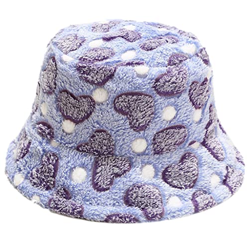 FackLOxc Eleganter Plüsch-Hut, 6 Farben, klein, für Fischer, Herbst, Winter, Halloween, für Teenager FackLOxc Eleganter Plüsch-Hut, 6 Farben, klein, für Fischer, Herbst, Winter, Halloween, für Teenager von FackLOxc