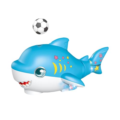FackLOxc Elektro Elektro Swinging Fischspielzeug Für Kleinkind Mit Schwimmendem Ermutigen Spaßspiel Und Kriechendes Sicheres Musikspielzeug FackLOxc Elektro Elektro Swinging Fischspielzeug Für Kleinkind Mit Schwimmendem Ermutigen Spaßspiel Und Kriechendes Sicheres Musikspielzeug von FackLOxc