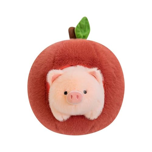 FackLOxc Gefüllte Schweinchenspielzeug Cartoon Piggy Figur Weicher Spielzeugraum Emotion Beschädigung Für Kleinkindmädchen Büro Ornamente FackLOxc Gefüllte Schweinchenspielzeug Cartoon Piggy Figur Weicher Spielzeugraum Emotion Beschädigung Für Kleinkindmädchen Büro Ornamente von FackLOxc
