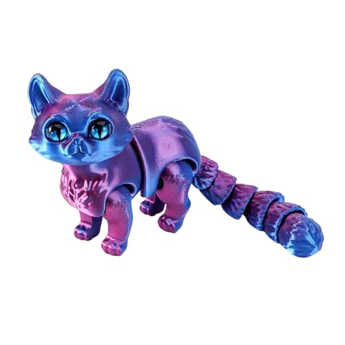 FackLOxc Gelegter Kätzchen Zappel Für Spielzeugspannungsreliever Für Heimbüro Oder Reisen Farbenfrohes 3D Gedrucktes Design FackLOxc Gelegter Kätzchen Zappel Für Spielzeugspannungsreliever Für Heimbüro Oder Reisen Farbenfrohes 3D Gedrucktes Design von FackLOxc