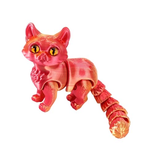 FackLOxc Gelegter Kätzchen Zappel Für Spielzeugspannungsreliever Für Heimbüro Oder Reisen Farbenfrohes 3D Gedrucktes Design FackLOxc Gelegter Kätzchen Zappel Für Spielzeugspannungsreliever Für Heimbüro Oder Reisen Farbenfrohes 3D Gedrucktes Design von FackLOxc