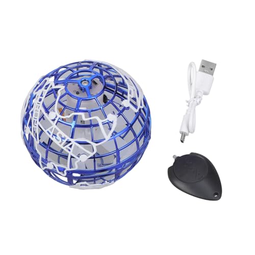 FackLOxc Gestenkontrolle Schwebekugel Mit USB Ladungsdesign Fliegerkugeln Spielzeug Für Kinder Teenager Die Die Handaugenkoordination Verstärken von FackLOxc