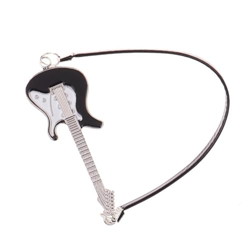 FackLOxc Gitarrenspielzeugfigur Model Realistic Music Instrument Dollhouses Tun DASS Mädchen Geschenk Spielen. FackLOxc Gitarrenspielzeugfigur Model Realistic Music Instrument Dollhouses Tun DASS Mädchen Geschenk Spielen. von FackLOxc