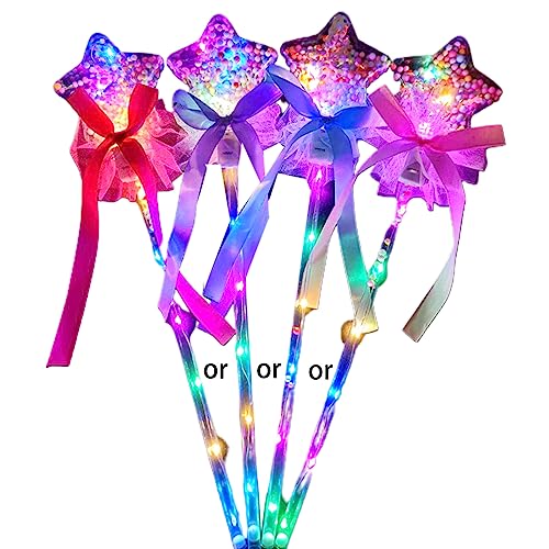 FackLOxc Glow Princess Stick Queen Für Kleinkindmädchen Freien Für Play Holiday Party Flohmarkt Angebot FackLOxc Glow Princess Stick Queen Für Kleinkindmädchen Freien Für Play Holiday Party Flohmarkt Angebot von FackLOxc