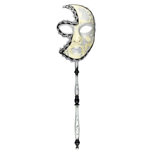 FackLOxc Halloween Karneval Venezianer Karneval Maskerade Abend Abschlussbälle Party für Frauen von FackLOxc