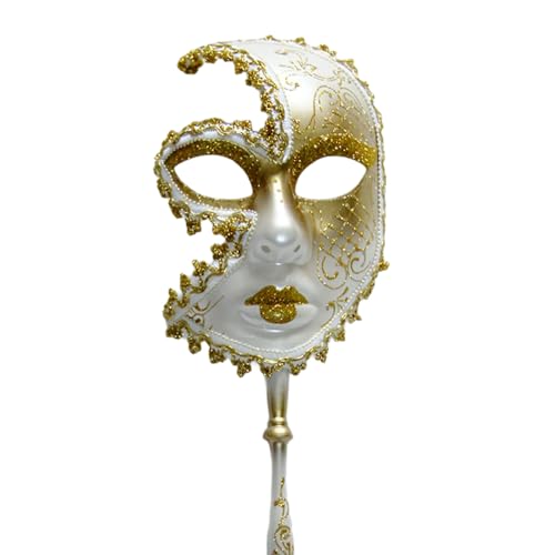 FackLOxc Halloween Karneval Venezianer Karneval Maskerade Abend Abschlussbälle Party für Frauen von FackLOxc