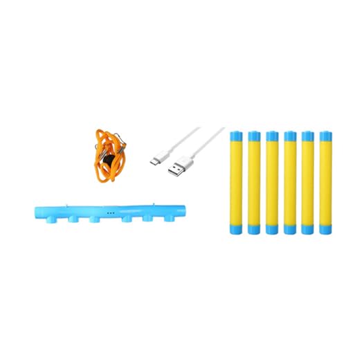 FackLOxc Handspeed Challenge Stick Spiel Für Die Fokussierung Und Koordination Von Kindern Mit Robusten Materialien Und Verstellbaren Schwierigkeiten von FackLOxc