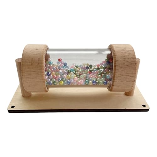 FackLOxc Holz Regenstift Regen Sound Maker Aktivität Spielzeug Fördert Sensorisches Engagement Und Achtung Für Kinder Musiklernen FackLOxc Holz Regenstift Regen Sound Maker Aktivität Spielzeug Fördert Sensorisches Engagement Und Achtung Für Kinder Musiklernen von FackLOxc