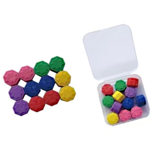 FackLOxc Interaktiver Gonggi Fangen Steinkoreaner Spielzeug Für Kreative Und Soziale Interaktion Mit 12 Steinen Und Bequemer Box FackLOxc Interaktiver Gonggi Fangen Steinkoreaner Spielzeug Für Kreative Und Soziale Interaktion Mit 12 Steinen Und Bequemer Box von FackLOxc