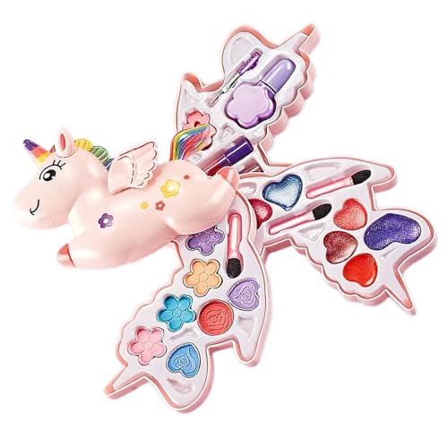 FackLOxc Kid Toy Simulation Kosmetische Set Tun Make Up Spielzeuggirl Girls So Tun Spiele Simulation Make Up Bildungsspielzeug Für Mädchen von FackLOxc