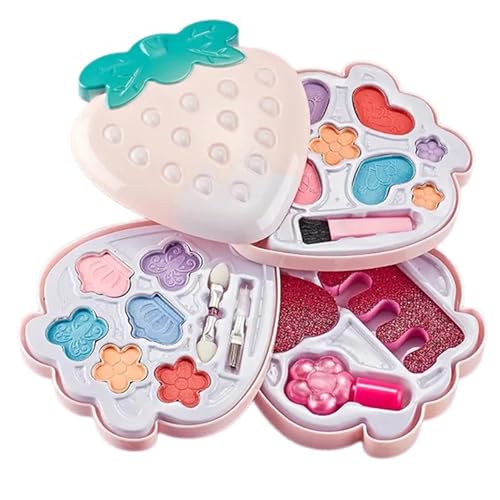 FackLOxc Kid Toy Simulation Kosmetische Set Tun Make Up Spielzeuggirl Girls So Tun Spiele Simulation Make Up Bildungsspielzeug Für Mädchen von FackLOxc