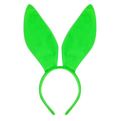 FackLOxc Kids Cosplay Kaninchen Stirnband Für Party Halloween Kopfbedeckung Für Musikfestivals Fotostand Requisiten Für Mädchen Foto Requisiten von FackLOxc