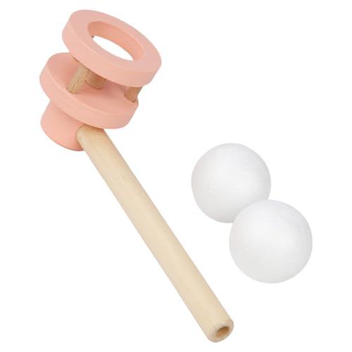 FackLOxc Kinder Pädagogische Blasenbälle Spielzeug Wesentliche Kapazität Entwickeln Atemkontrollspielzeug FackLOxc Kinder Pädagogische Blasenbälle Spielzeug Wesentliche Kapazität Entwickeln Atemkontrollspielzeug von FackLOxc