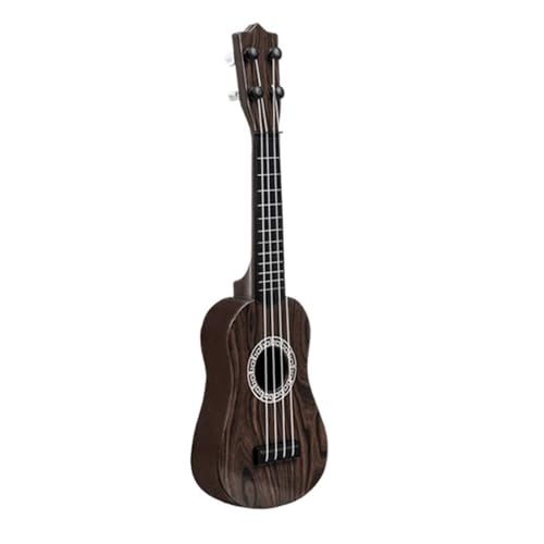 FackLOxc Kinder Ukulele Spielzeug Mit Verstellbaren Nylon Saiten Für Kinderanfänger Und Musikbegeisterte Mit Klarem Sound FackLOxc Kinder Ukulele Spielzeug Mit Verstellbaren Nylon Saiten Für Kinderanfänger Und Musikbegeisterte Mit Klarem Sound von FackLOxc