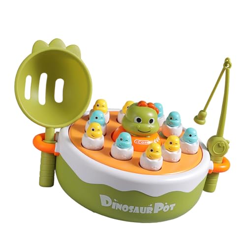 FackLOxc Kleinkind Bounce Und Angelspiel Rotierendes Brettspiel Musikaktivitätsspielzeug Für Eltern Kinder Indoor Entertainment FackLOxc Kleinkind Bounce Und Angelspiel Rotierendes Brettspiel Musikaktivitätsspielzeug Für Eltern Kinder Indoor Entertainment von FackLOxc