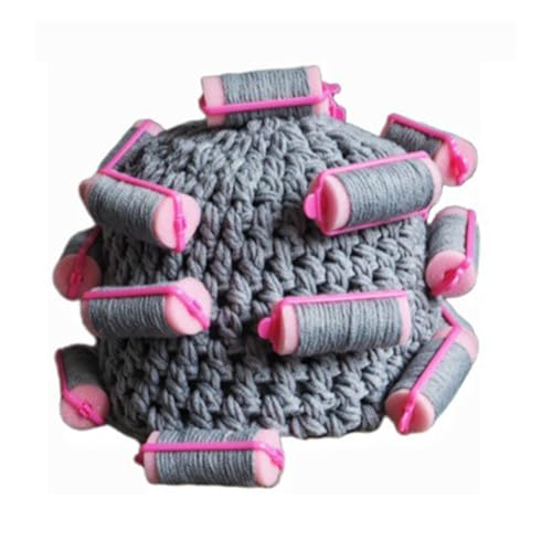 FackLOxc Kreative Curler Caps Für Erwachsene Unisex Vermieterin Kopfbedeckung Für Maskerades Partys Theme Party Accessoires Kopfbedeckung FackLOxc Kreative Curler Caps Für Erwachsene Unisex Vermieterin Kopfbedeckung Für Maskerades Partys Theme Party Accessoires Kopfbedeckung von FackLOxc