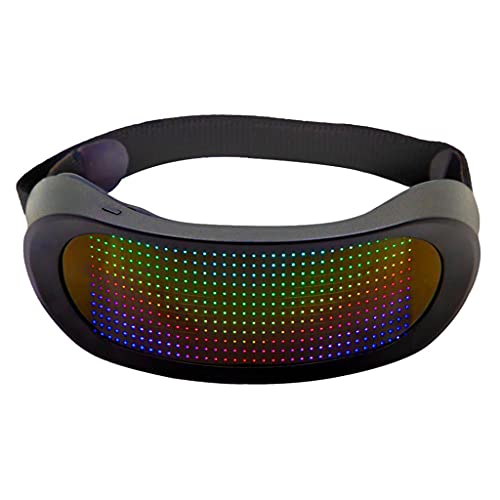 FackLOxc LED Dynamikgläser Glühgläser Partyzubehör Für Kinder Oder Erwachsene Leuchtet Gläsern Unterstützen Multisprachige Textbearbeitung FackLOxc LED Dynamikgläser Glühgläser Partyzubehör Für Kinder Oder Erwachsene Leuchtet Gläsern Unterstützen Multisprachige Textbearbeitung von FackLOxc