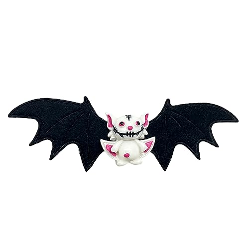 FackLOxc Mädchen Cosplay Gothic Hair Clips Für Teenager Kinder Punk Mädchen Halloween Cosplay Kostüm Für Bühnenshows Foto Requisiten FackLOxc Mädchen Cosplay Gothic Hair Clips Für Teenager Kinder Punk Mädchen Halloween Cosplay Kostüm Für Bühnenshows Foto Requisiten von FackLOxc