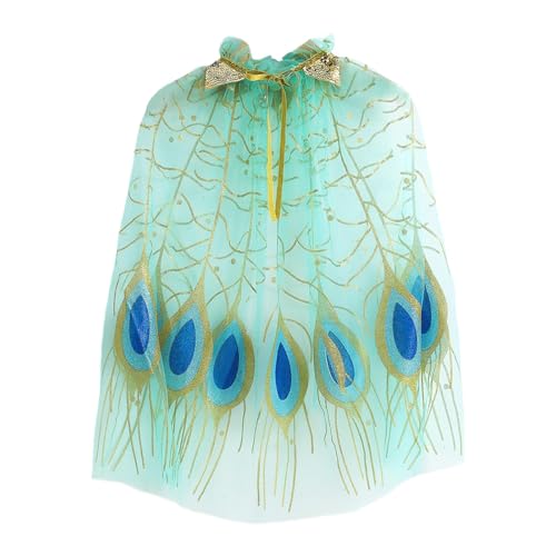 FackLOxc Mädchen Schöne Geschichte Prinzessin Capes Mit Glitzer Vielseitiger Regenbogen Umhang Weiche Tüllkleid Für Kostümpartys FackLOxc Mädchen Schöne Geschichte Prinzessin Capes Mit Glitzer Vielseitiger Regenbogen Umhang Weiche Tüllkleid Für Kostümpartys von FackLOxc