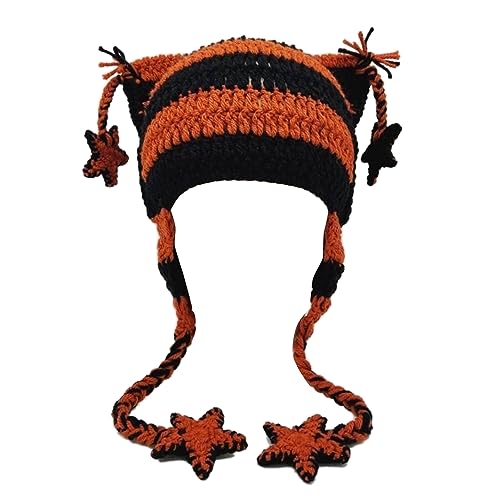 FackLOxc Mädchen Strick Hasse Osterfoto Requisite Süße Gestreifte Hutkostüm Cool Gestricktes Gestreifte Dekorationen FackLOxc Mädchen Strick Hasse Osterfoto Requisite Süße Gestreifte Hutkostüm Cool Gestricktes Gestreifte Dekorationen von FackLOxc
