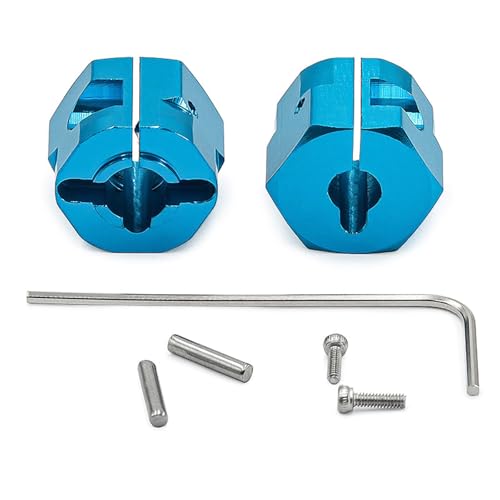 FackLOxc Metallkupplung Supplies Verlängerungsadapter Für 1/10 LKW Modellauto Innenräume Modellauto Austausch FackLOxc Metallkupplung Supplies Verlängerungsadapter Für 1/10 LKW Modellauto Innenräume Modellauto Austausch von FackLOxc