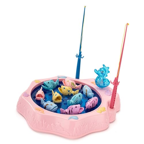 FackLOxc Multiplayer Angelspiel Für Kinder Bieten Eine Rotierende Basis Mit 10 Fischen Für Kinder Die Die Koordination Verbessern FackLOxc Multiplayer Angelspiel Für Kinder Bieten Eine Rotierende Basis Mit 10 Fischen Für Kinder Die Die Koordination Verbessern von FackLOxc