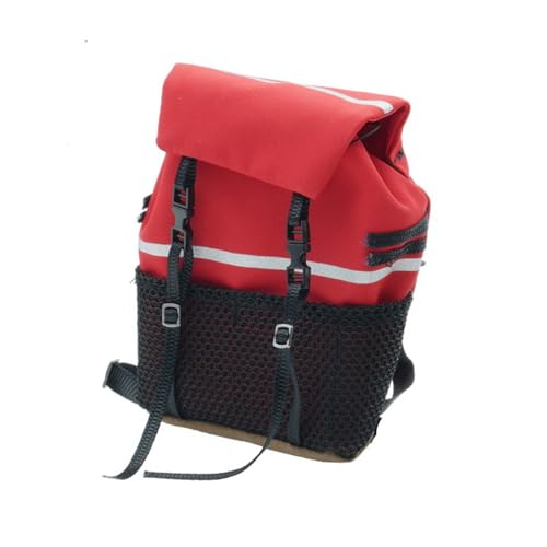 FackLOxc Nylon Rucksack Für 1/10 Und 1/8 Kletterfiguren Dolls Dekoratives Zubehör Verstärkte Modell Realistische Aussehen FackLOxc Nylon Rucksack Für 1/10 Und 1/8 Kletterfiguren Dolls Dekoratives Zubehör Verstärkte Modell Realistische Aussehen von FackLOxc