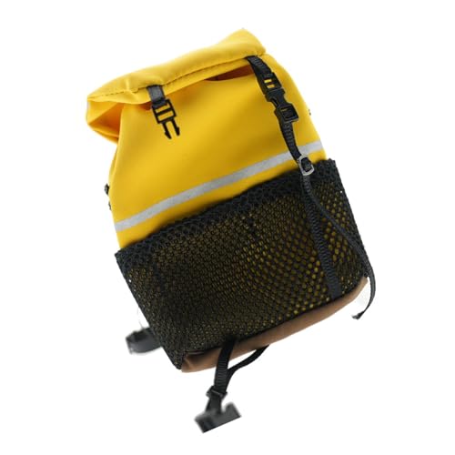 FackLOxc Nylon Rucksack Für 1/10 Und 1/8 Kletterfiguren Dolls Dekoratives Zubehör Verstärkte Modell Realistische Aussehen FackLOxc Nylon Rucksack Für 1/10 Und 1/8 Kletterfiguren Dolls Dekoratives Zubehör Verstärkte Modell Realistische Aussehen von FackLOxc