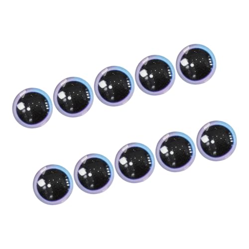FackLOxc Plastikpuppen Auge Set Für Basteln Plastiksicherheit Augen Semi Kugel Machen Selbst Für Handgefertigtes Spielzeugweichhandwerk Häkeln FackLOxc Plastikpuppen Auge Set Für Basteln Plastiksicherheit Augen Semi Kugel Machen Selbst Für Handgefertigtes Spielzeugweichhandwerk Häkeln von FackLOxc
