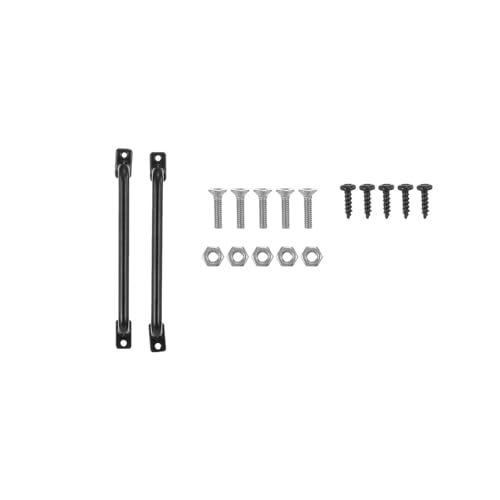 FackLOxc Robuster Eisen Pull Stange Link Für 1/10 Fernbedienungssteuerungscrawler Car Easy Installation Und Bessere Leistungen FackLOxc Robuster Eisen Pull Stange Link Für 1/10 Fernbedienungssteuerungscrawler Car Easy Installation Und Bessere Leistungen von FackLOxc