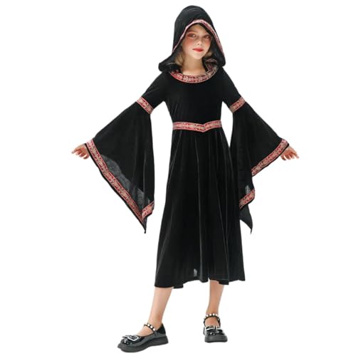 FackLOxc Royal Child Halloween Kleid Mit Hoodie Halloween Kids Kostüm Ridings Kapuzen Inspiriert Von Königlichen Gerichten Mode Für Jungen Mädchen FackLOxc Royal Child Halloween Kleid Mit Hoodie Halloween Kids Kostüm Ridings Kapuzen Inspiriert Von Königlichen Gerichten Mode Für Jungen Mädchen von FackLOxc