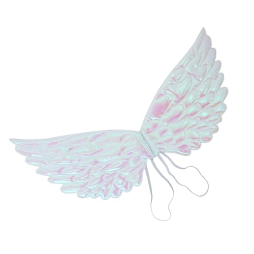 FackLOxc Schmetterlings-Flügel-Kostüm für Mädchen, Weihnachten, Maskeraden, Cosplay, Feen, Flügel, Schmetterling, Verkleidung FackLOxc Schmetterlings-Flügel-Kostüm für Mädchen, Weihnachten, Maskeraden, Cosplay, Feen, Flügel, Schmetterling, Verkleidung von FackLOxc