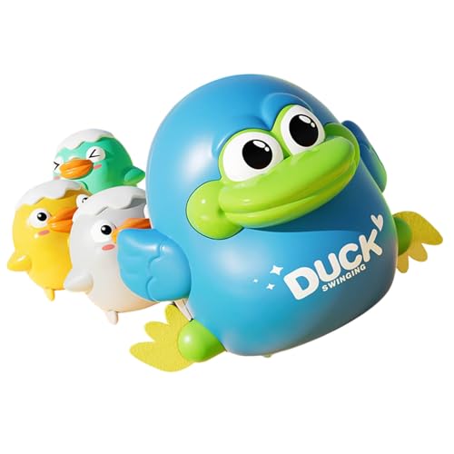 FackLOxc Set Von 4 Windup Kriechspielzeug Für Kinder Mit Magnet Link Entenform Bildungsspielzeug Für Kleinkind FackLOxc Set Von 4 Windup Kriechspielzeug Für Kinder Mit Magnet Link Entenform Bildungsspielzeug Für Kleinkind von FackLOxc