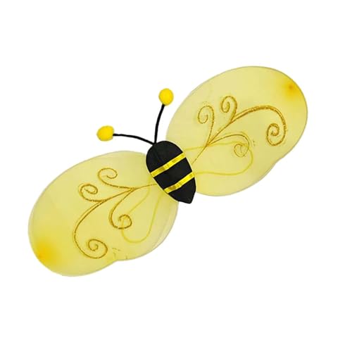 FackLOxc Tierflügel Cosplay Kostüm Für Frauen Kinder Geburtstag Maskerade Partys Halloween Tierflügel Kostüm Stirnband Zauberstab FackLOxc Tierflügel Cosplay Kostüm Für Frauen Kinder Geburtstag Maskerade Partys Halloween Tierflügel Kostüm Stirnband Zauberstab von FackLOxc