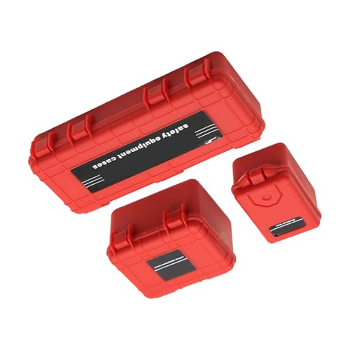 FackLOxc Toolbox Hülle Gerätekoffer Für SCX10 Truck Car Innenräume Trunk Model Remote Car Model Austausch FackLOxc Toolbox Hülle Gerätekoffer Für SCX10 Truck Car Innenräume Trunk Model Remote Car Model Austausch von FackLOxc