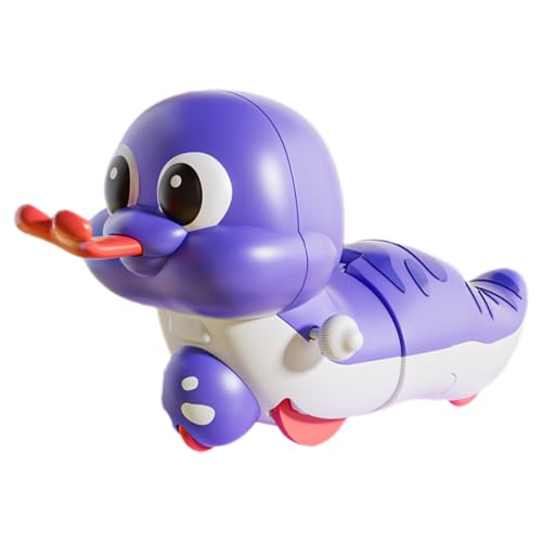 FackLOxc Vintage Cartoon Schlangeform Windup Spielzeug Streich Kreatives Sammler Geschenkfensterblatt Mechanische Spielzeug von FackLOxc