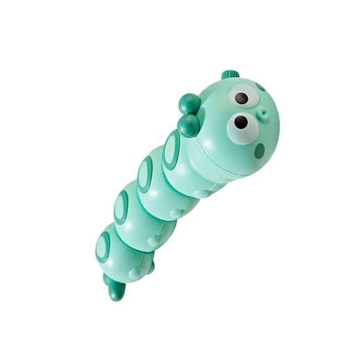 FackLOxc Windup Caterpillars Spring Crawling Toy Engagement Babys Active Hilft Bei Der Entwicklung Von Feinmotorik Und Neugierde Von Kleinkind. FackLOxc Windup Caterpillars Spring Crawling Toy Engagement Babys Active Hilft Bei Der Entwicklung Von Feinmotorik Und Neugierde Von Kleinkind. von FackLOxc